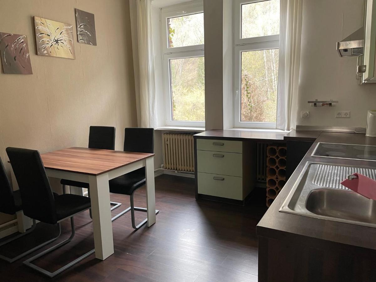 Ferienwohnung An Der Sesselbahn Cochem Exterior foto
