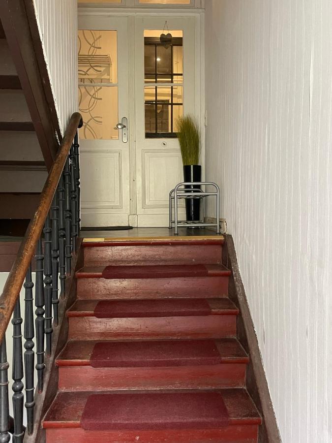 Ferienwohnung An Der Sesselbahn Cochem Exterior foto
